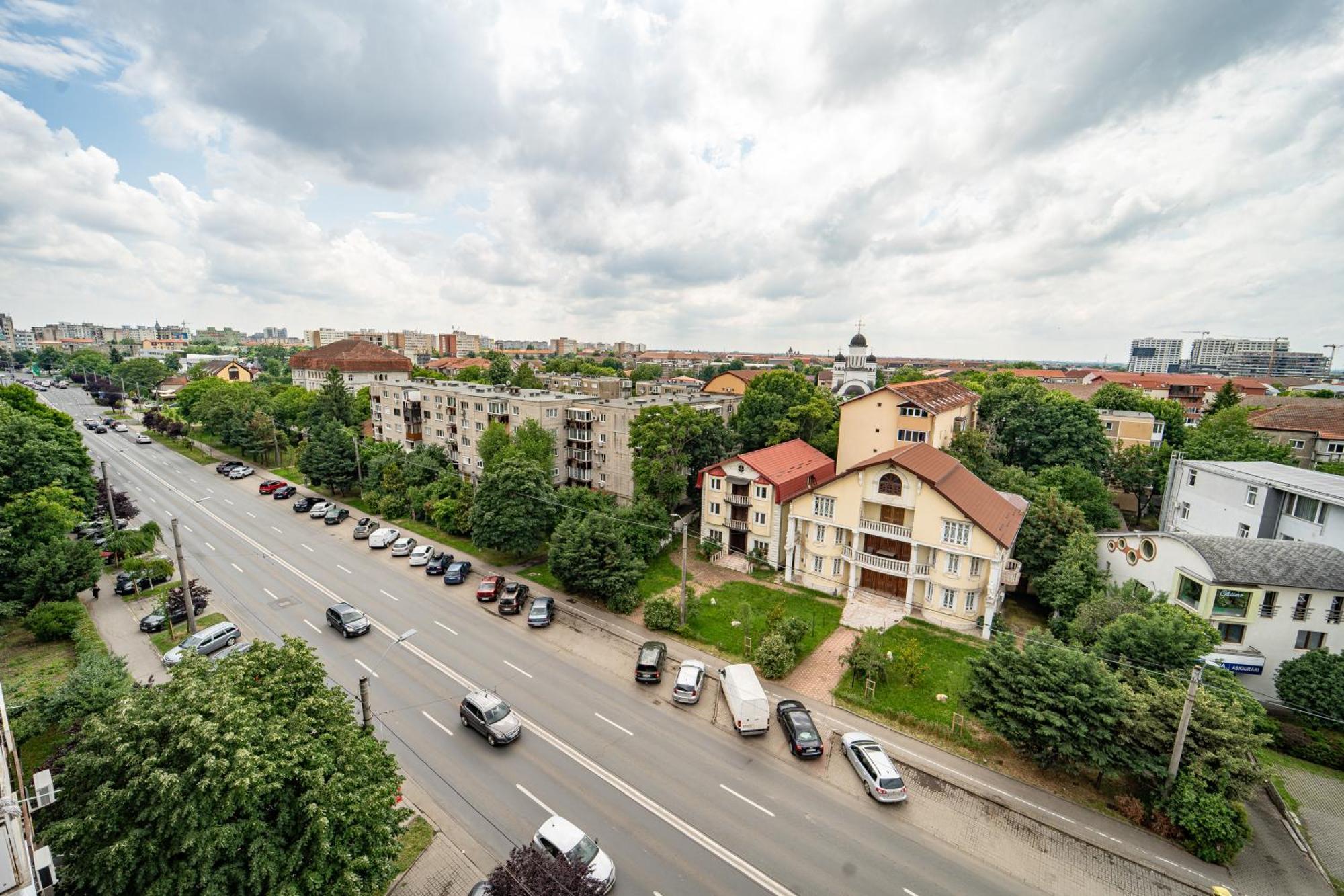 Apartament Panoramic In Timişoara